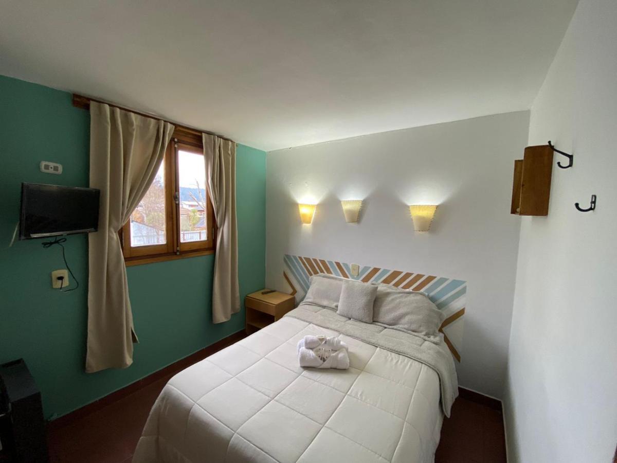 Hotel Maktub Hosteria El Bolsón Zewnętrze zdjęcie