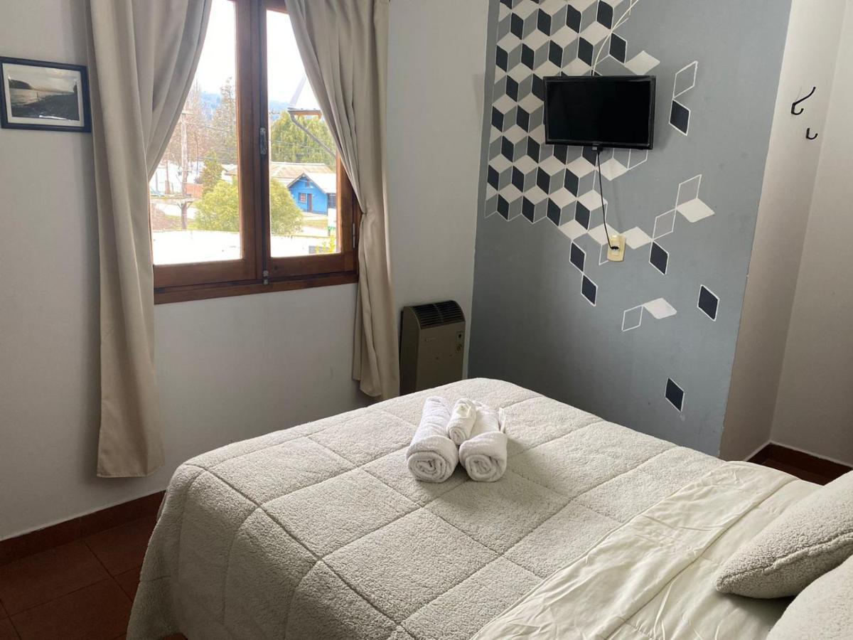 Hotel Maktub Hosteria El Bolsón Zewnętrze zdjęcie