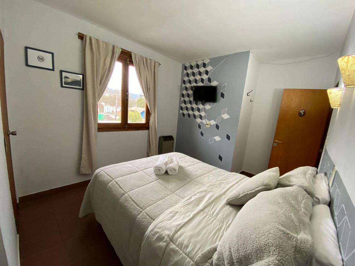 Hotel Maktub Hosteria El Bolsón Zewnętrze zdjęcie