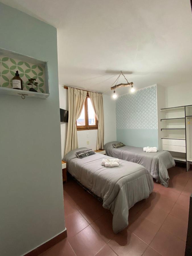 Hotel Maktub Hosteria El Bolsón Zewnętrze zdjęcie