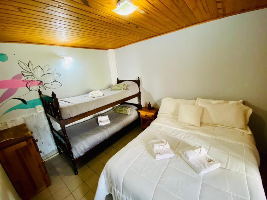 Hotel Maktub Hosteria El Bolsón Zewnętrze zdjęcie