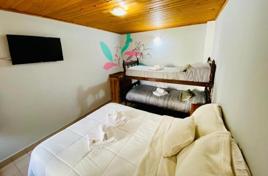 Hotel Maktub Hosteria El Bolsón Zewnętrze zdjęcie