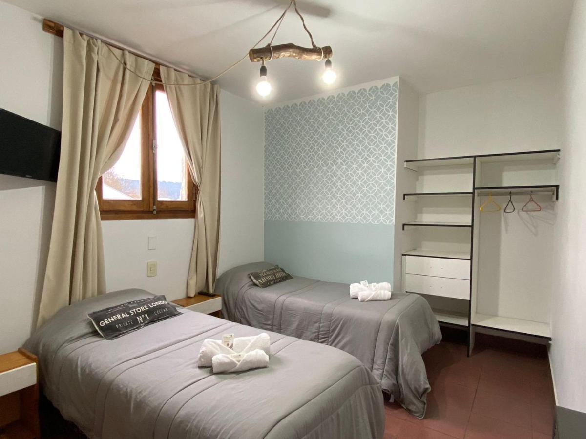 Hotel Maktub Hosteria El Bolsón Zewnętrze zdjęcie