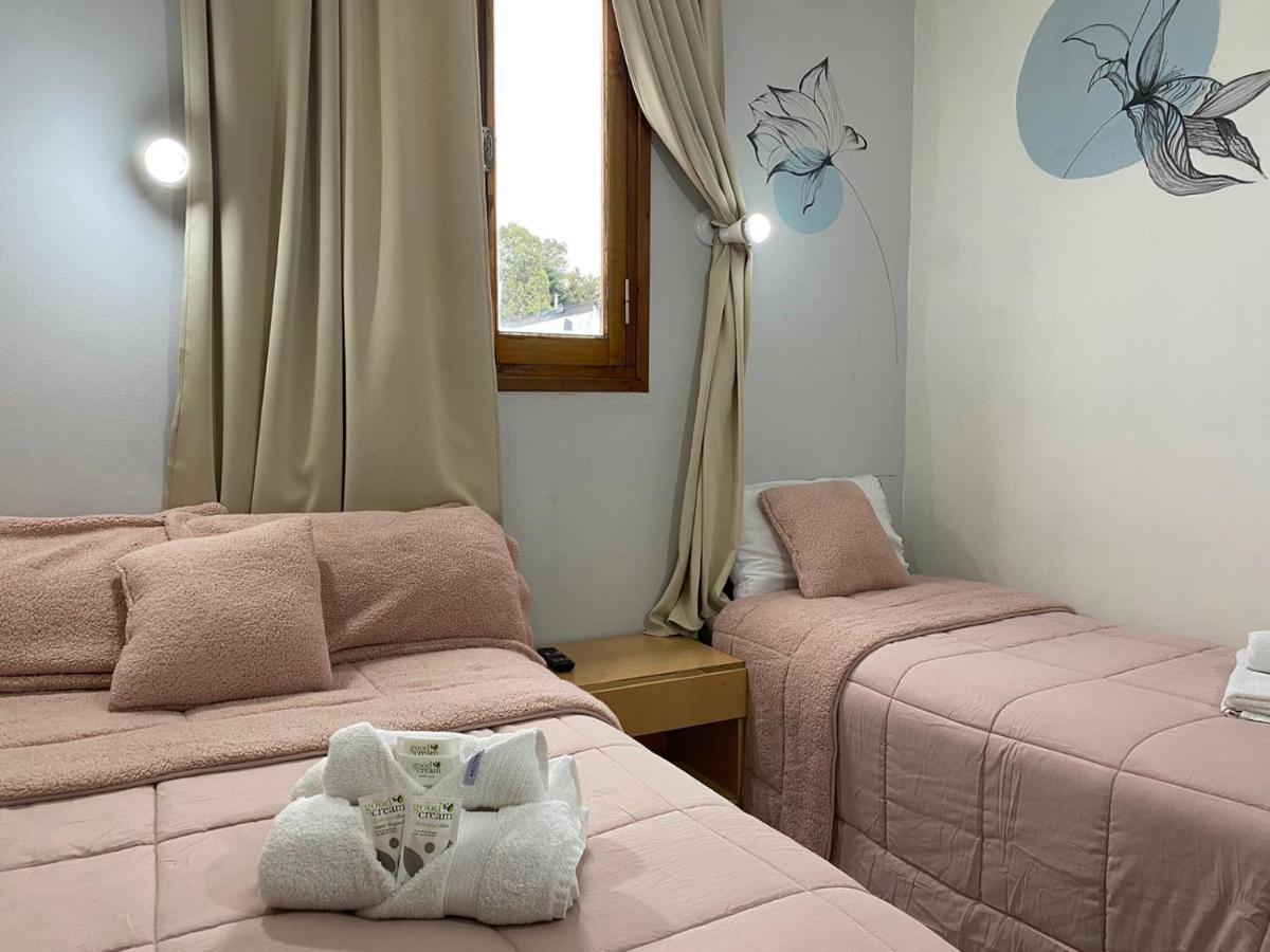 Hotel Maktub Hosteria El Bolsón Zewnętrze zdjęcie
