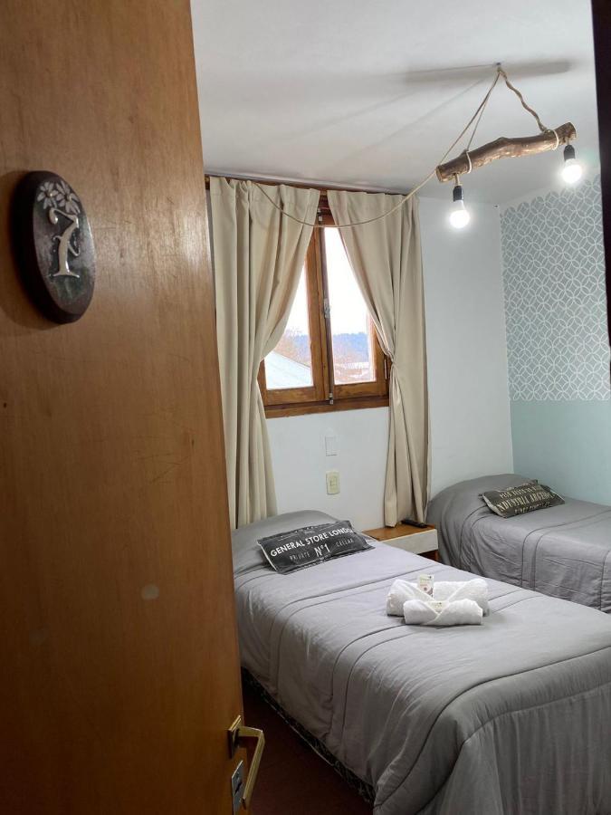 Hotel Maktub Hosteria El Bolsón Zewnętrze zdjęcie