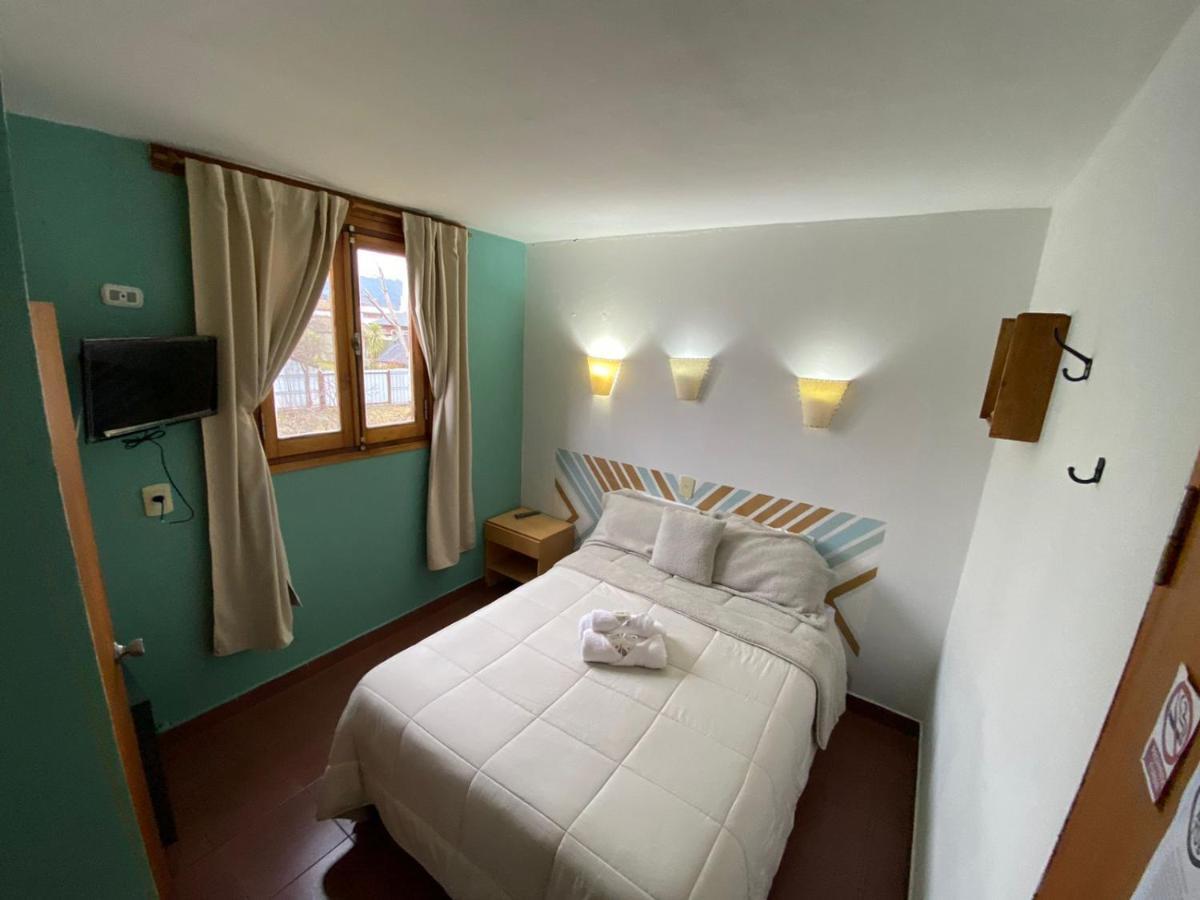Hotel Maktub Hosteria El Bolsón Zewnętrze zdjęcie
