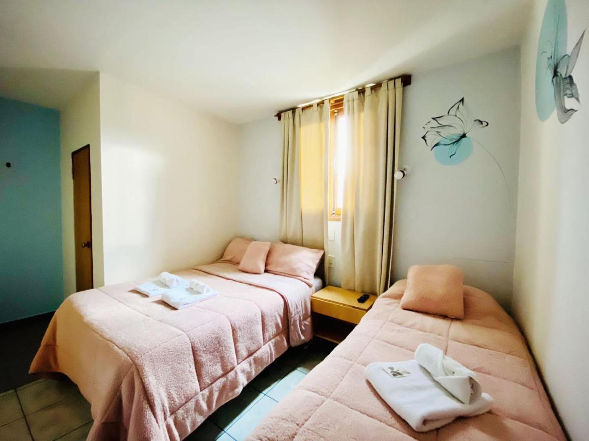 Hotel Maktub Hosteria El Bolsón Zewnętrze zdjęcie