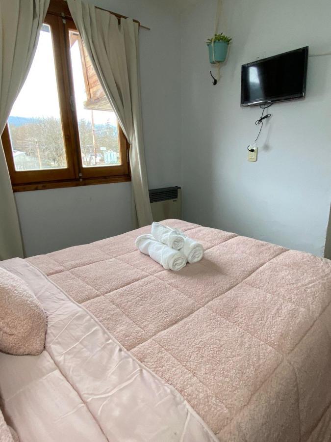 Hotel Maktub Hosteria El Bolsón Zewnętrze zdjęcie
