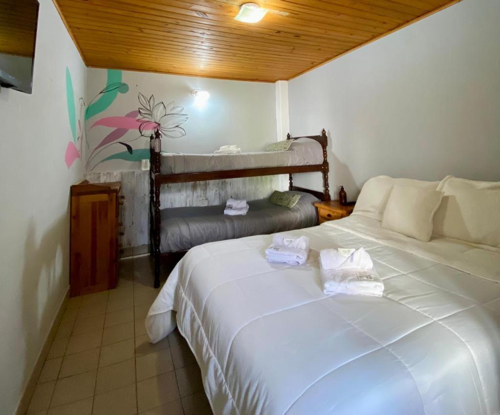 Hotel Maktub Hosteria El Bolsón Zewnętrze zdjęcie